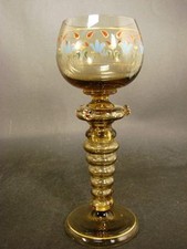 Vignerons romains avec émail