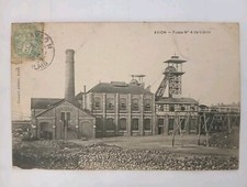 CPA, AVION (62), Mines, Fosse