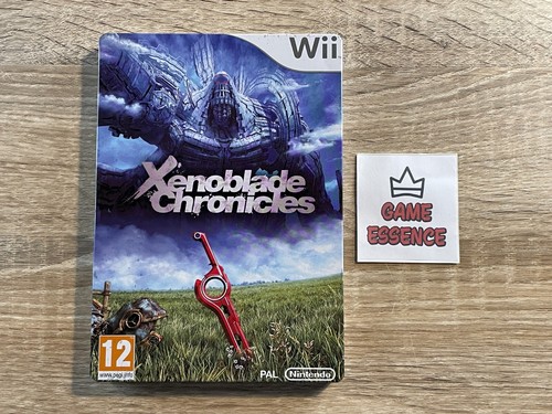 Steelbook seul xenoblade - seul,