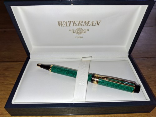 Stylo bille waterman man - man, 100