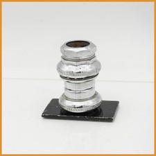 CASQUE VINTAGE BENOTTO ACIER 1" ANCIEN VÉLO DE ROUTE ITA EROICA CLASSIC ANNÉE...