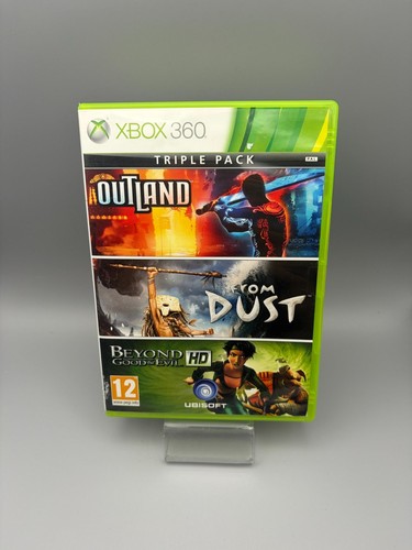 Triple pack from dust - triple,