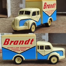 Corgi Berliet GLR BRANDT