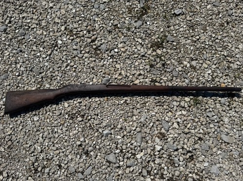 Steyr mannlicher m95 long - steyr,