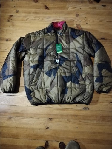 Doudoune veste volcom manteau - doudoune,