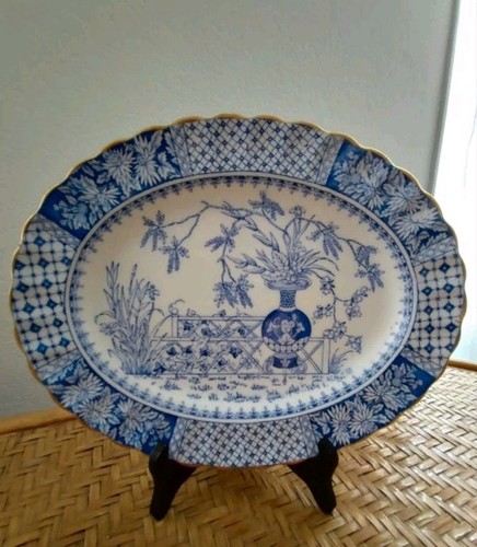 Copeland china plate - copeland’s,