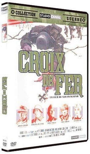 Dvd croix fer - de,