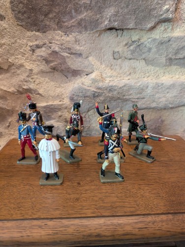 Lot soldats starlux en - lot,