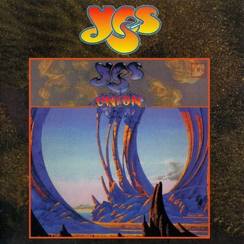 Yes union cd - -, bonus