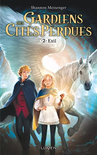 Gardiens des cités perdues - des,
