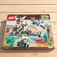 Boîte lego adventurers - boîte,