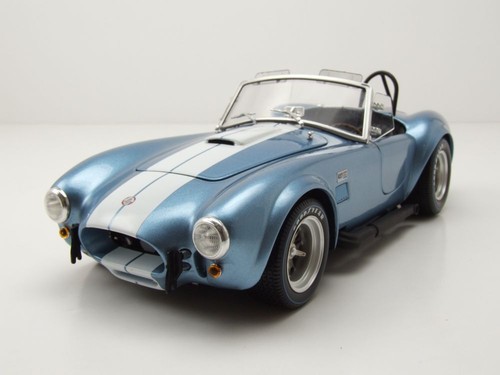 Shelby cobra 427 bleu - shelby,