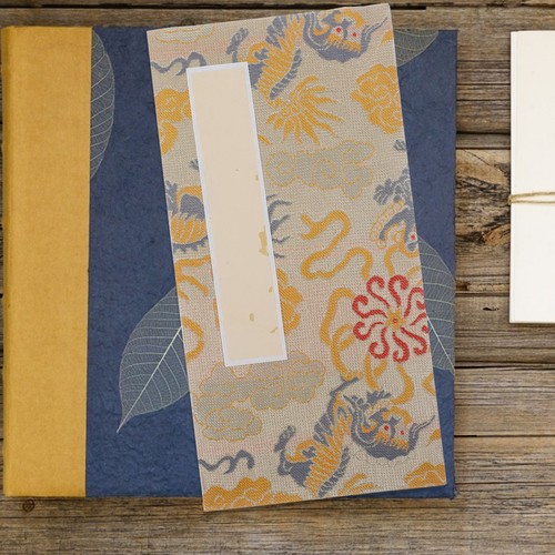 Cahier pour calligraphie - pour,