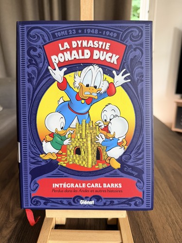 Dynastie donald duck - duck, tome