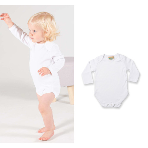 Larkwood bébé body - , long