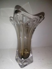 VASE EN CRISTAL PIECE DE FORME ANNEES 1960 -1970 VINTAGE