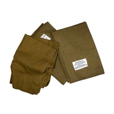 ?? Couverture US Army reproduction – modèle original WWII / surplus militaire