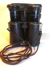 Anciennes jumelles "état-major"