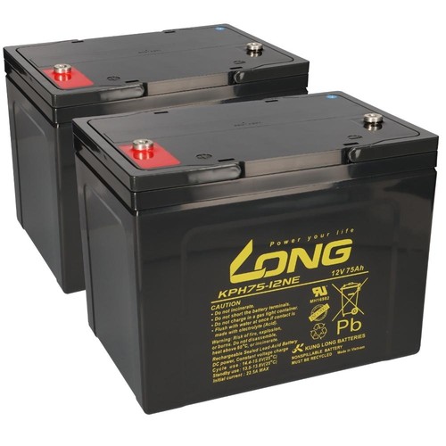 Batterie remplacement pour - de,