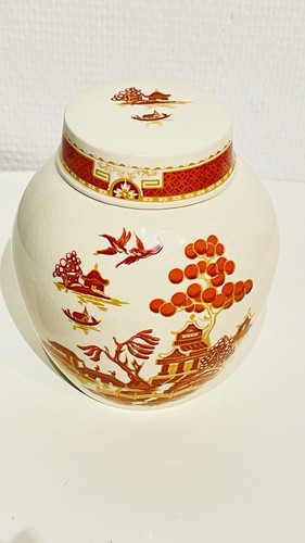 Superbe pot thé - superbe, poterie