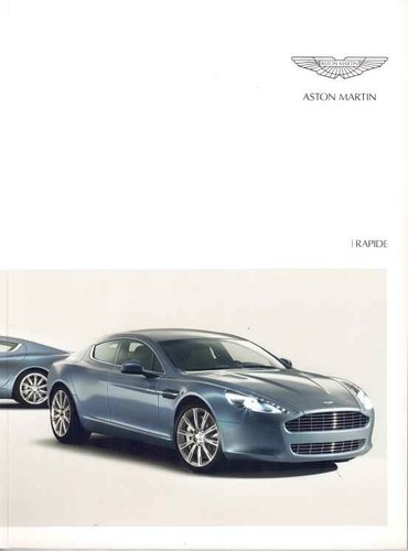 Catalogue brochure aston - catalogue,