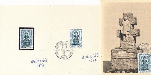 France 1962 1337 - 1962,