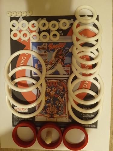 Flipper stern nugent kit - stern, -nugent-kit