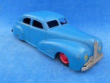 RARE TOP ! JOUET MECANIQUE Mechanical toy - JEP DELAHAYE N° 7575 - 26 CM