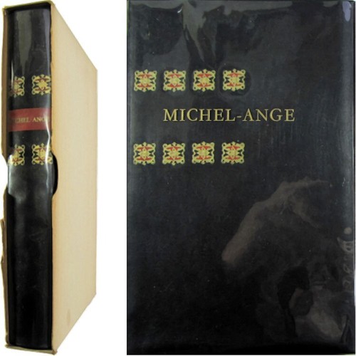 Michel ange 1961 - michel-ange, génies