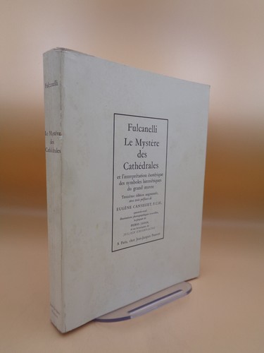 Fulcanelli mystère des - mystère,