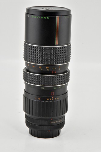 Canon makinon zoom macro - canon, 3