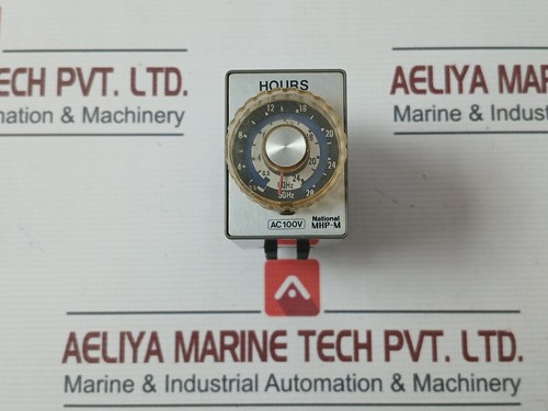Module minuteur matsushita - de,