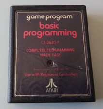 Jeu Atari 2600 "Basic