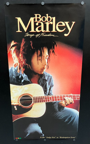 Bob marley 20x40 from judge - bob,