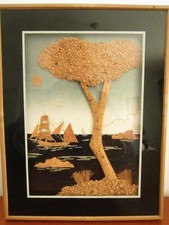 CADRE / TABLEAU DECOR LIEGE