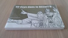 BD MOEBIUS / 40 Days Dans Le Desert B / STARDOM / 2008 /MOEBIUS PRODUCTION / TBE