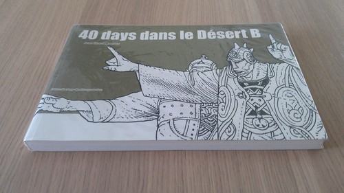 Moebius days dans le - 40,