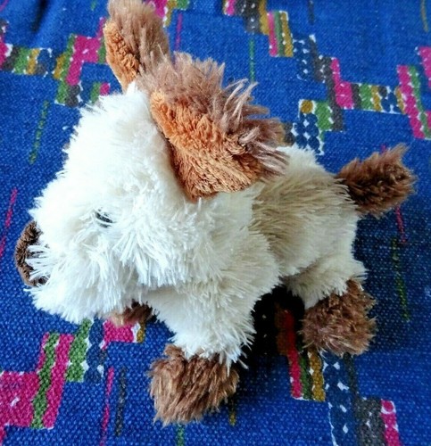 Doudou peluche chien - ,