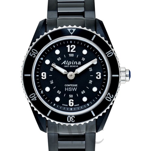 Alpina horological smartwatch - alpina,