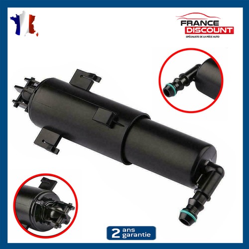 Gicleur lave phare gauche - lave,
