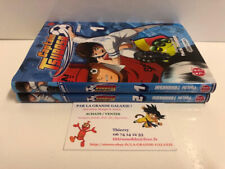 Lot manga Anime Comics Captain