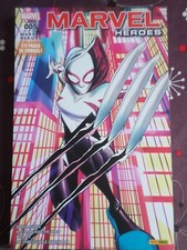 BD Comics Marvel heroes N° 5