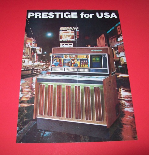 Prestige 160 usa nsm - prestige,