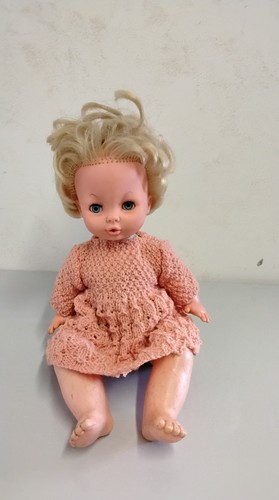 Poupée palitoy made - palitoy, in