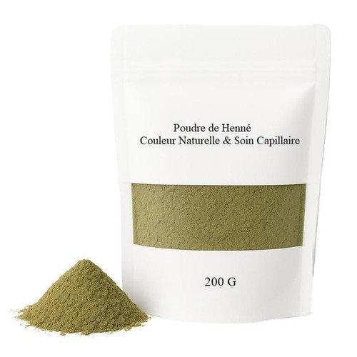 Poudre henné 200 - poudre,