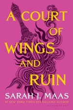 Sarah J. Maas A Court of Wings