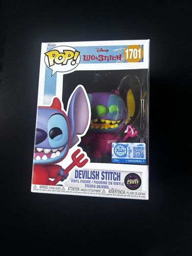 Funko pop devilish - funko!,