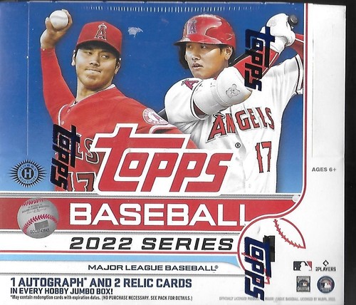 2022 topps baseball series one - baseball,