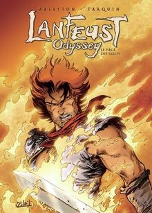 Lanfeust odyssey t05 le - t05, :