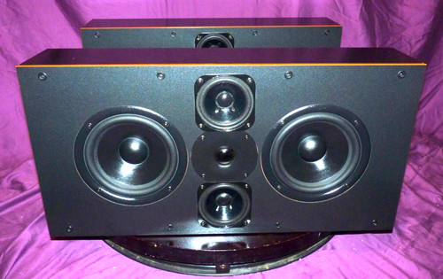 Jamo lcr driver thx ultra - d6,
